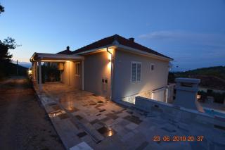 Sealodge - Luxe Villa, private pool, mooring, parking, sea & mountain view, at 150 m from idyllic private beach - Rogač - 7