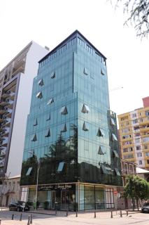 Hotel Green Glass - 9