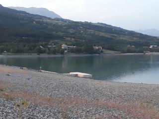 mobil home paradisiaque - Crots - 7