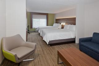 Holiday Inn Express Hotel & Suites Dothan North by IHG - Dothan - 5