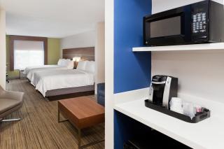 Holiday Inn Express Hotel & Suites Dothan North by IHG - Dothan - 4