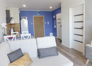 Apartament Blue Paradise - 7