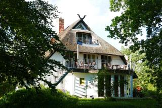 Alte Weberei Ahrenshoop - Ort der Erholung - 9