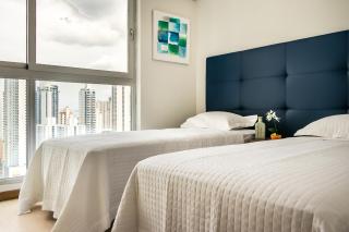 Blissful Apartment Ocean View - PH Quartier Del Mar - Panama-Stad - 1