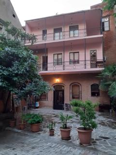 Hotel Zaira - Tbilisi - 0