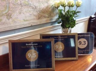 Aberllynfi Riverside Guest House - Glasbury - 9