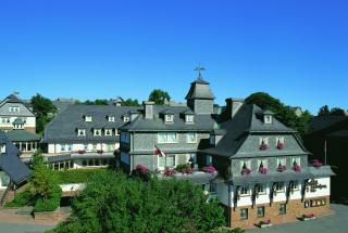 Romantik Berghotel Astenkrone - Winterberg - 8