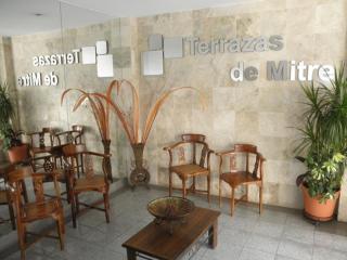 Departamento 2 amb. Plaza Mitre - 8