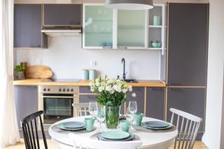 Apartament Miętowy Zakątek Jastrzębia Góra - 9