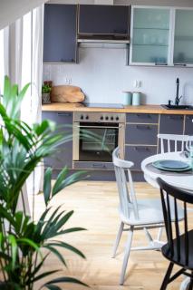 Apartament Miętowy Zakątek Jastrzębia Góra - Jastrzębia Góra - 4