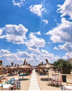Unique Sunrise Apartament - Mamaia Nord – Năvodari - 9