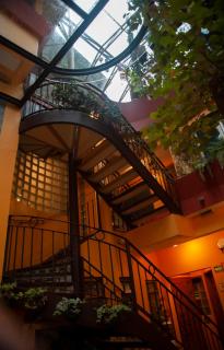Chalet del Carmen, Coyoacán - 3