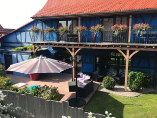 Les Granges De Jadis d'Alsace - Holtzwihr - 5
