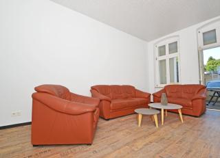 Haus Seestraße 37 Apartment Jette - Heringsdorf - 8