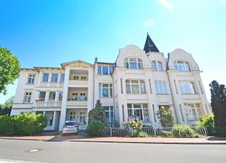 Haus Seestraße 37 Apartment Jette - Heringsdorf - 9