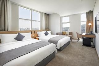 MD Hotel Doksan - Seul - 3