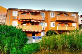 Apartmani Željko - Metajna - 0