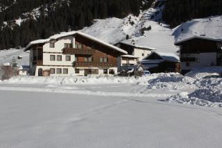 Haus Astoria - Sankt Leonhard im Pitztal - 0