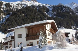 Haus Astoria - Sankt Leonhard im Pitztal - 1