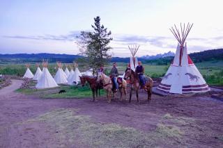 Buffalo Valley Ranch - Moran - 1