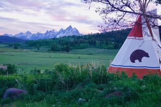 Buffalo Valley Ranch - Moran - 2