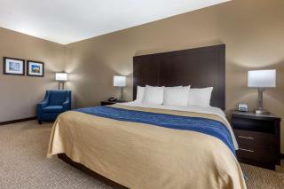 Comfort Inn & Suites North Little Rock McCain Mall - North Little Rock - 4