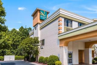 Quality Inn Huntersville near Lake Norman - Huntersville - 9