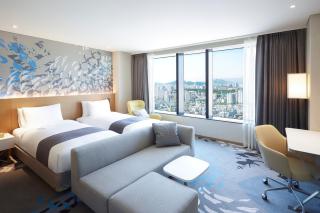 Novotel Suites Ambassador Seoul Yongsan - 5
