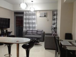 Cubao ManhattanHeights Unit 11A Tower B, 2BR - Manila - 0