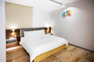 Greatt Hotel - Taipéi - 4