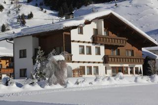 Haus Astoria - Sankt Leonhard im Pitztal - 2