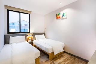 Greatt Hotel - Taipéi - 6