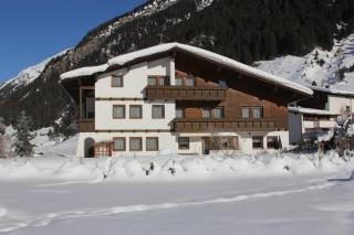 Haus Astoria - Sankt Leonhard im Pitztal - 3