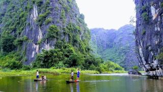 Tam Coc - Thành Homestay - Ninh Binh - 2