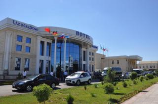 Hotel Uzbekistan - Urganch - 7
