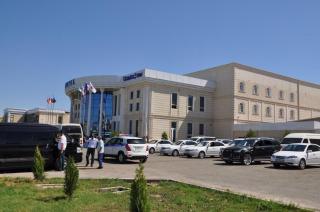 Hotel Uzbekistan - Urganch - 6