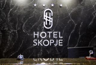 Hotel Skopje - 8