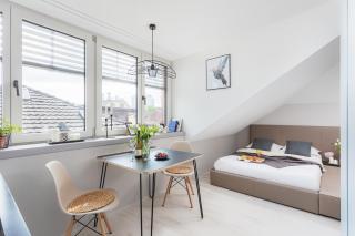 VISIONAPARTMENTS Zweierstrasse - contactless check-in - Zurigo - 2