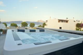 Ostria Hotel - Adamantas - 9