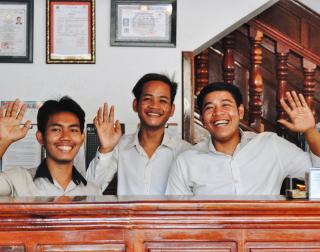 Bokre Angkor Hostel - Siem Reap - 1