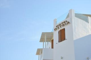 Ostria Hotel - Adamantas - 7