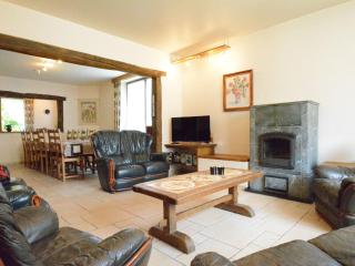 Holiday Home in Daverdisse with Terrace - Daverdisse - 6