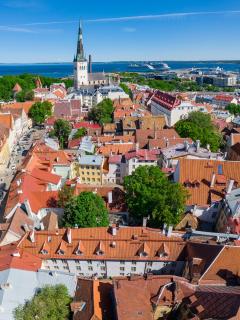 Meriton Old Town Garden Hotel - Tallinn - 2