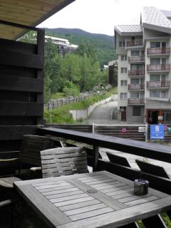 studio chambres mezzanine - Saint-Chaffrey - 4