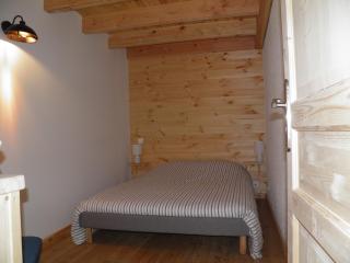 studio chambres mezzanine - Saint-Chaffrey - 5