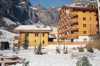 Residenz Darianne Leukerbad - Leukerbad - 8