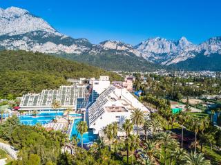 Queen's Park Goynuk Hotel - All Inclusive - Kemer - 9