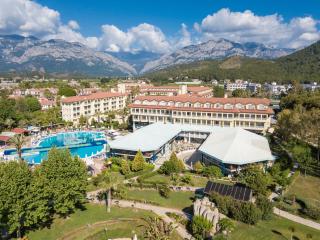 Queen's Park Le Jardin - Kemer - 7