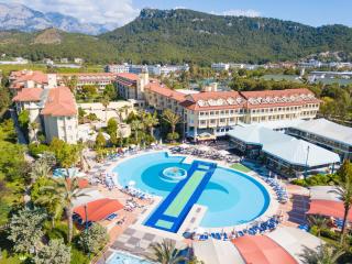Queen's Park Le Jardin - Kemer - 8