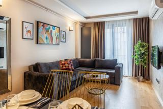 Norah Suites Hotel İstanbul - 6
